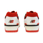 Lifestyle Shoes New Balance 550 White Red Sneakers - BB550SE1 Obuwie/Buty na co dzień Your Sports Performance
