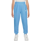 Nike Sportswear Club Fleece Kids' Pants Light Blue FD3008 497