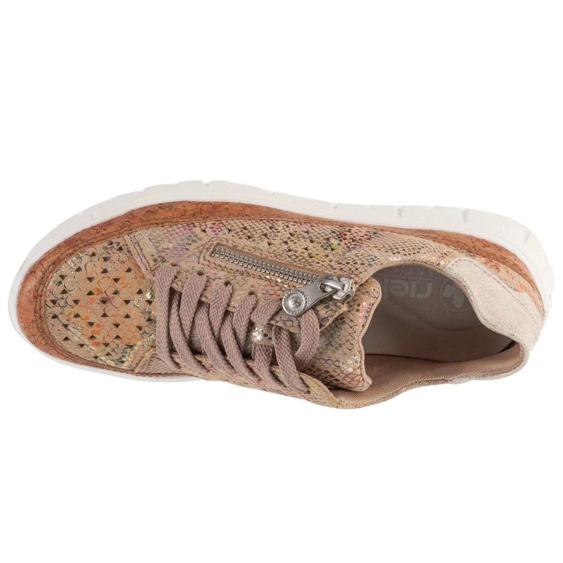 Rieker Sneakers W N1315-90 shoes Footwear/Lifestyle/Rieker Your Sports Performance