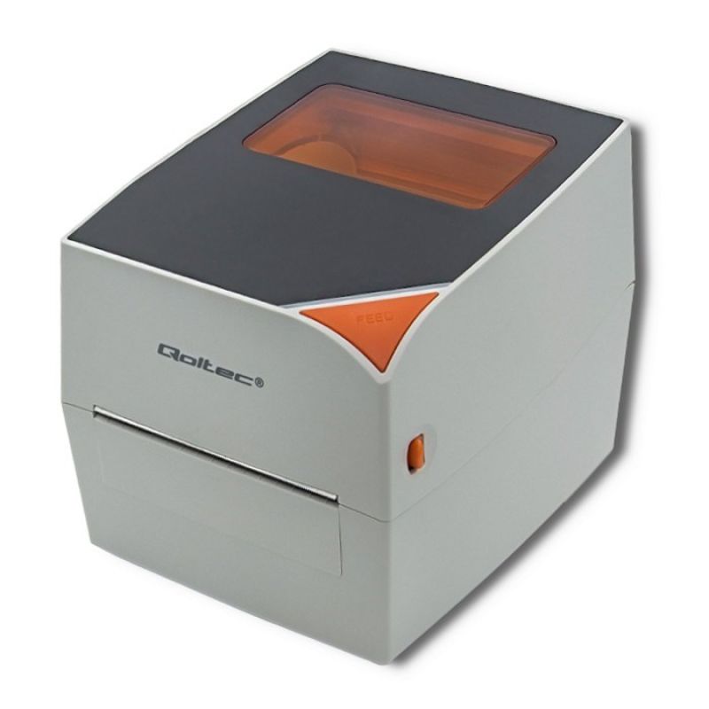 Qoltec 50245 Label Printer, 203 x 203 DPI, 127 mm/s, Wired Company and Office/Office and advertising Your Sports Performance