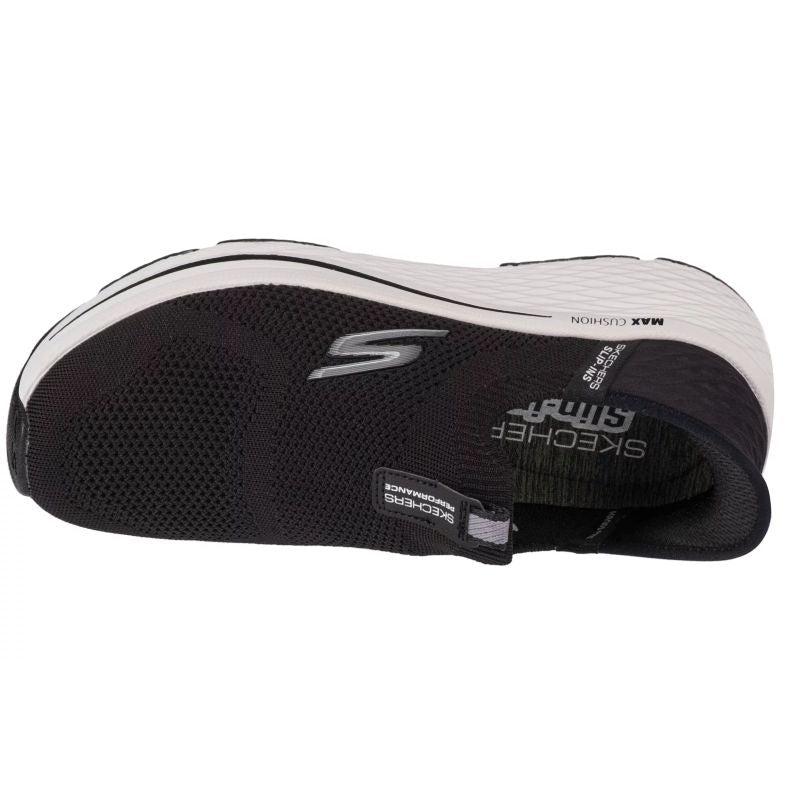 Skechers Slip-Ins Max Cushioning Elite 2.0 W 129611-BKW Running Shoes Footwear/Running/Women/Skechers/Road Your Sports Performance
