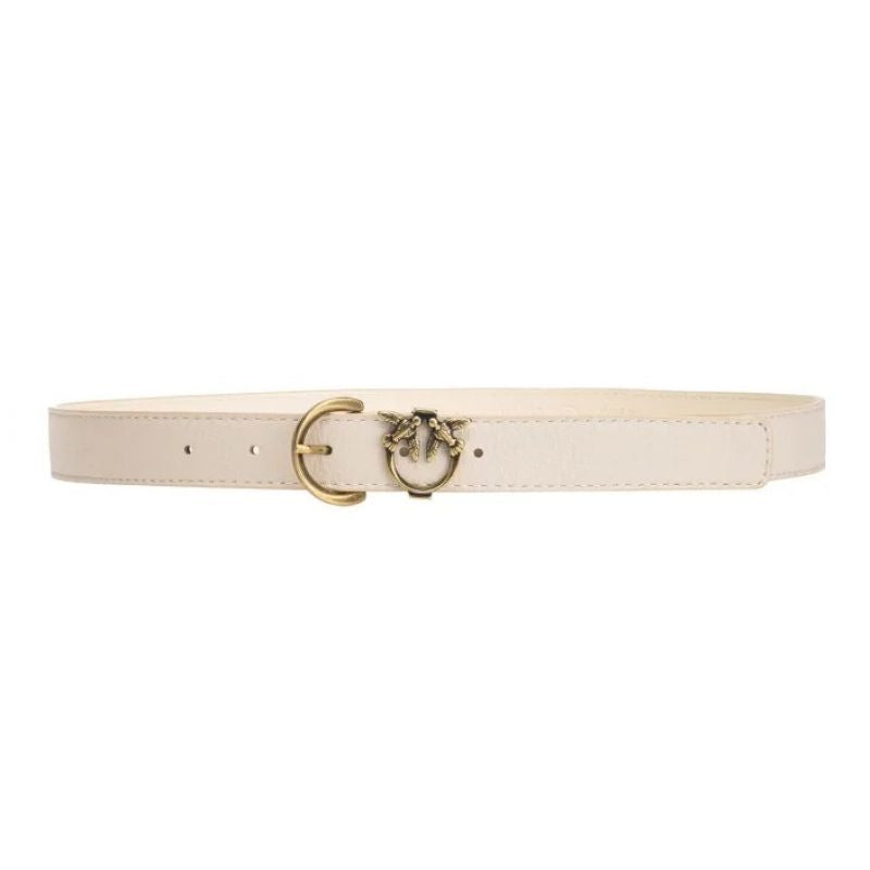 Pinko Tamboril H3 Belt (2.5 cm) 102820A158Z14Q Accessories Your Sports Performance