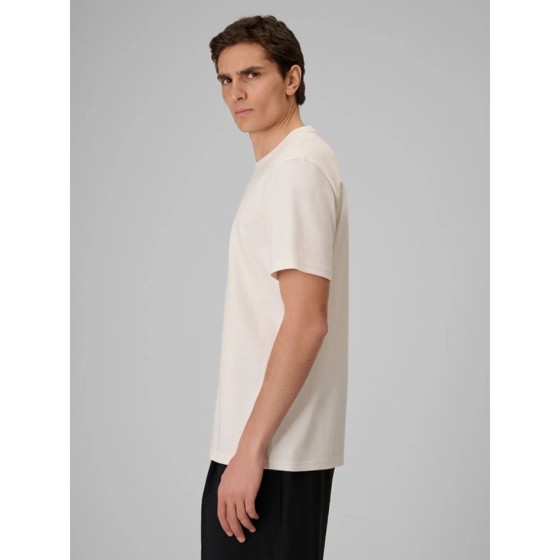 Men's Regular-Fit Plain T-Shirt 4F | Robert Lewandowski RL9KSS26TTSHM3937-11S