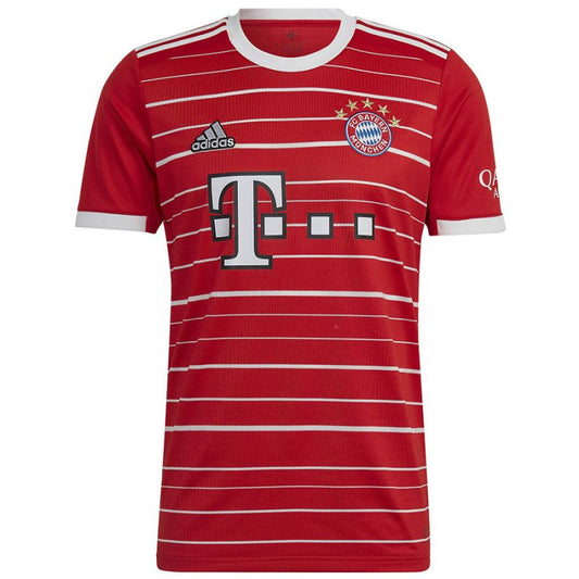 T-shirt adidas FC Bayern H Jsy M H39900 Clothing/Football Adidas
