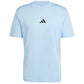 adidas Essentials Small Logo Single Jersey M JF1101 Clothing/Lifestyle/T-shirts Adidas