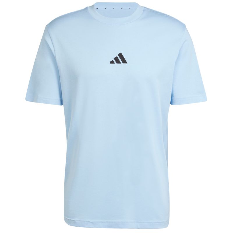 adidas Essentials Small Logo Single Jersey M JF1101 Clothing/Lifestyle/T-shirts Adidas