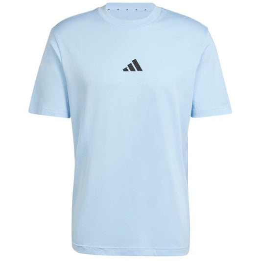 adidas Essentials Small Logo Single Jersey M JF1101 Clothing/Lifestyle/T-shirts Adidas