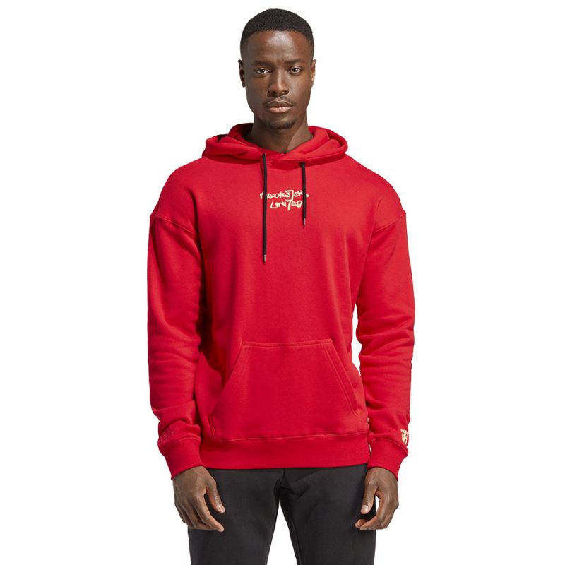 Sweatshirt adidas Manchester United 22/23 M HT1992 Clothing/Football Adidas