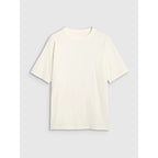 Women's oversize plain T-shirt 4F 4FRSS25TTSHF2694-11S *Kategoria tymczasowa Your Sports Performance