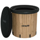 VIRTUFIT ICE BATH XXL - 375 LITERS - IMITATION WOOD - WITH ACCESSORIES In preparation Your Sports Performance
