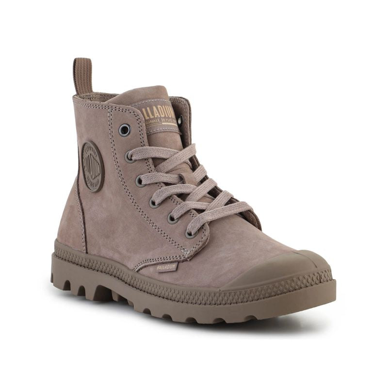 Palladium Pamp Hi Zip NBK W 96440-211-M shoes Footwear/Lifestyle/Palladium Your Sports Performance