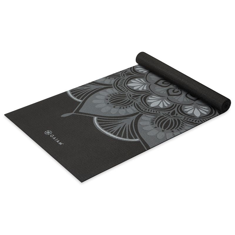 Gaiam Mystic Ink Yoga Mat 4mm 64296 Accessories/Training equipment Your Sports Performance