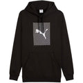 Puma Ess Logo Lab Hoodie FL M 684669 01 sweatshirt Clothing/Lifestyle Puma