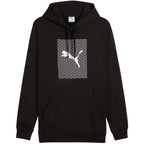 Puma Ess Logo Lab Hoodie FL M 684669 01 sweatshirt Clothing/Lifestyle Puma