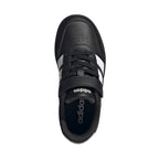 Adidas Breaknet 3.0 Kids Shoes Black JS3687