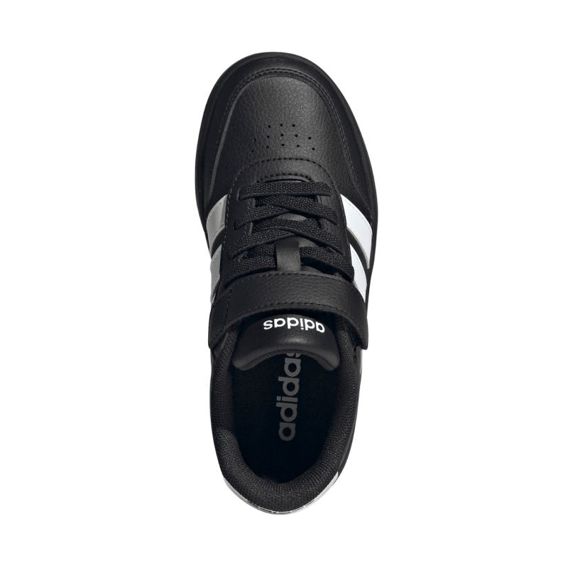 Adidas Breaknet 3.0 Kids Shoes Black JS3687