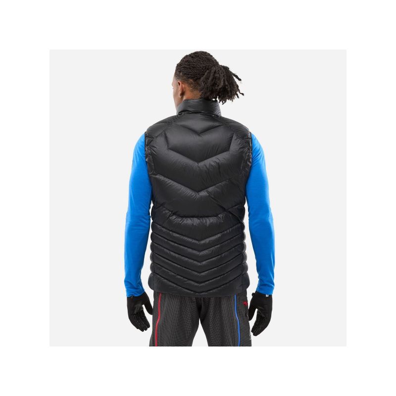 MILLET Trilogy Icon Lt Down Ve M Men's Vest Black
