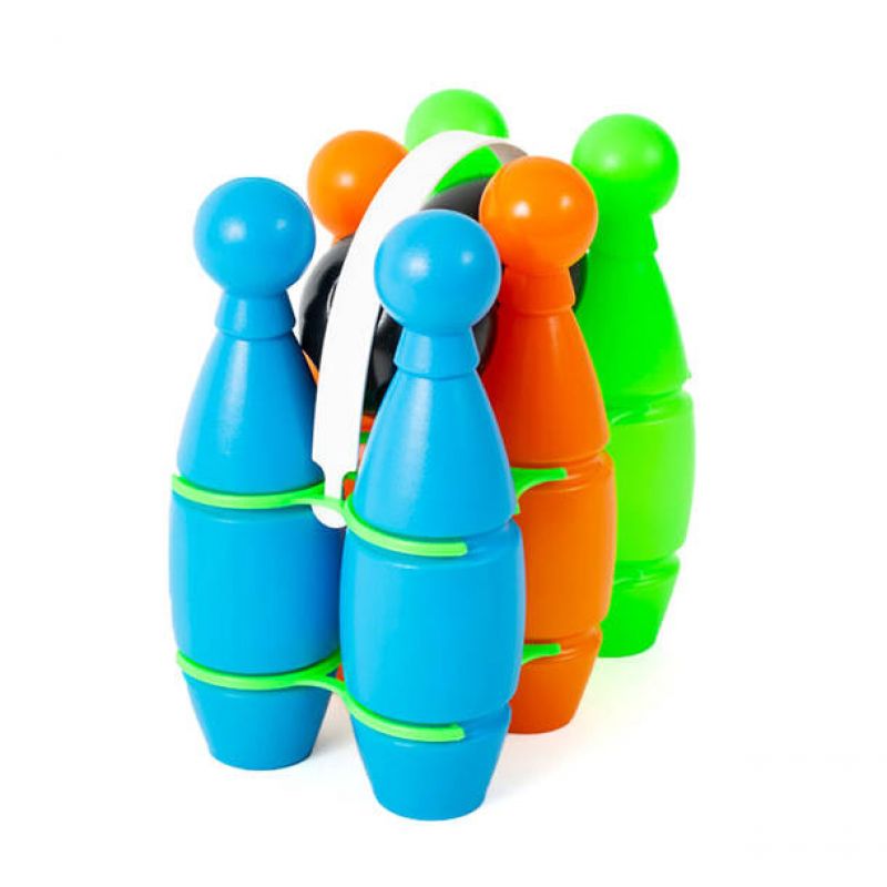 Plastic bowling pins VPBS-ET200 In preparation Your Sports Performance