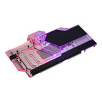 Phanteks Glacier G40 Water Block + Backplate Chłodzenie/Chłodzenie - zestawy chłodzenia wodnego Your Sports Performance