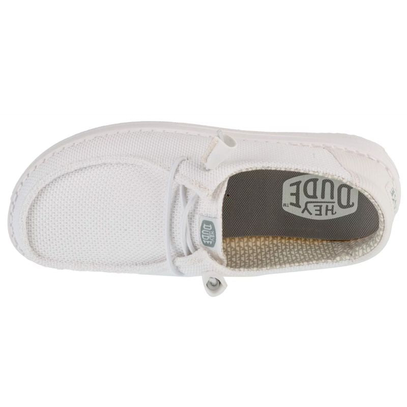 Hey Dude Wendy Stretch Sox W 41878-100 shoes Footwear/Lifestyle/Hey Dude Your Sports Performance