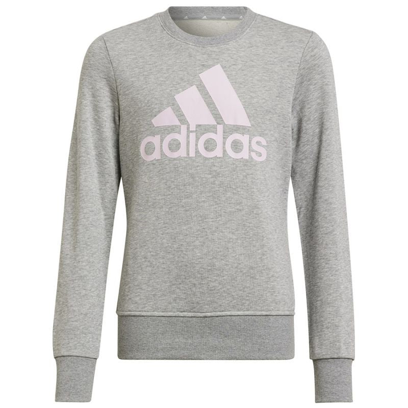 Sweatshirt adidas Big Logo Swt Jr HM8706 Clothing/Lifestyle Adidas