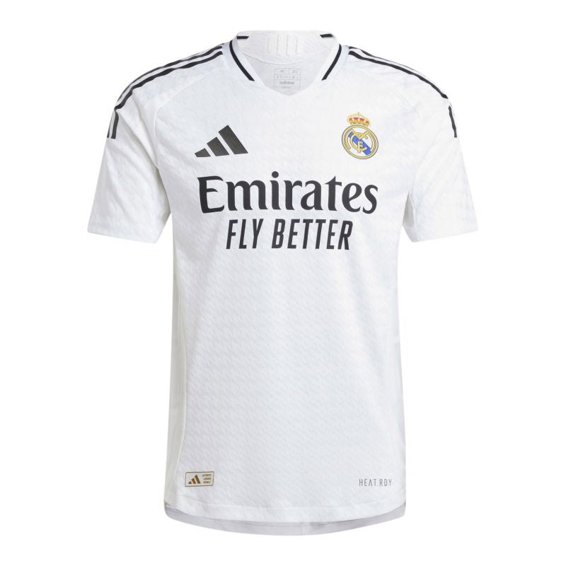 Adidas Real Madrid Home Authentic T-shirt M IX8095 Clothing/Football Adidas