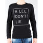 Lee Don`t Lie Tee LS T-shirt L65VEQ01 In preparation Your Sports Performance