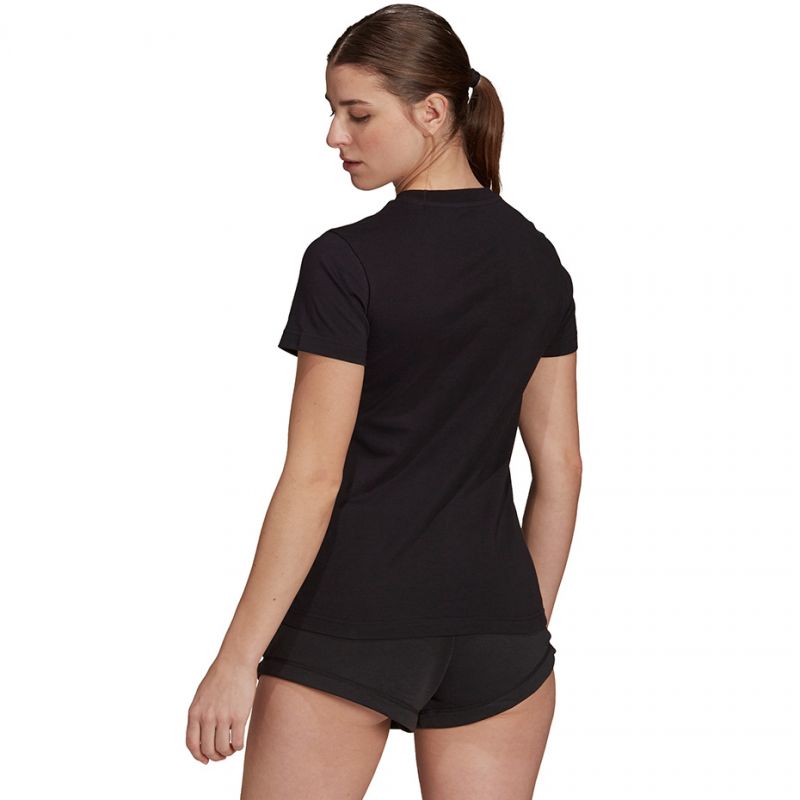 Adidas Floral Graphic Tee W GT8806 Clothing/Outdoor/T-shirts with short sleeves Adidas