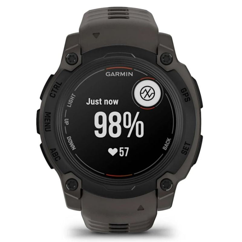 Garmin Instinct E 40mm Sports Watch, Black In preparation Your Sports Performance