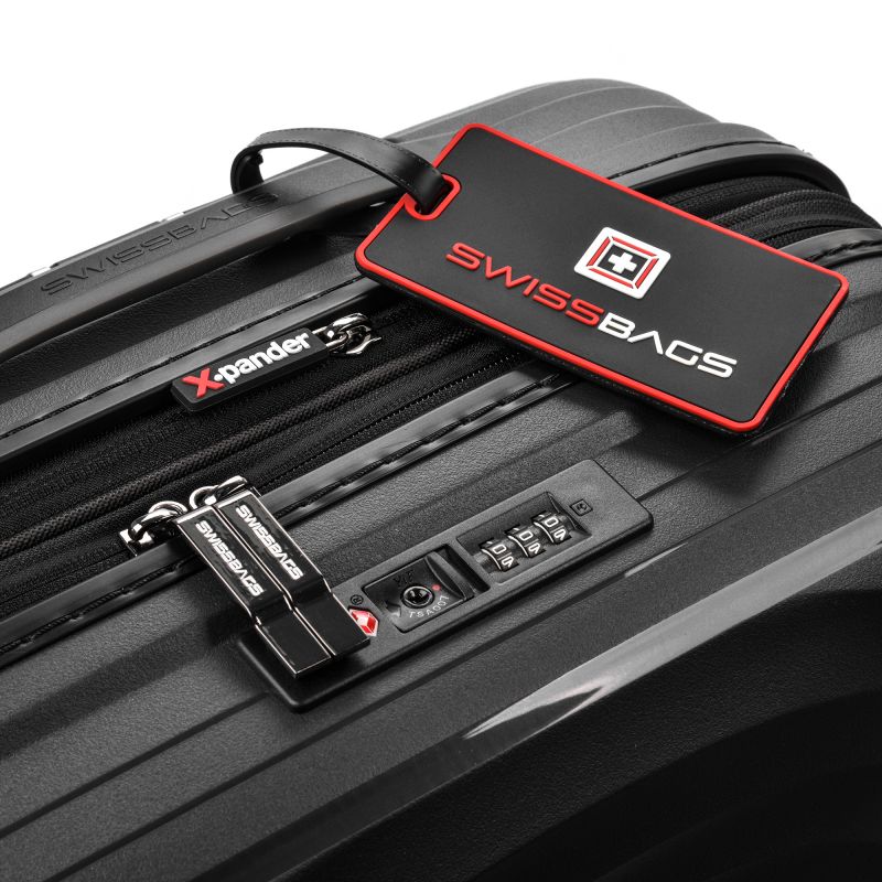 SwissBags Echo Cabin Case 16575 Accessories/Luggage/Walizki Your Sports Performance