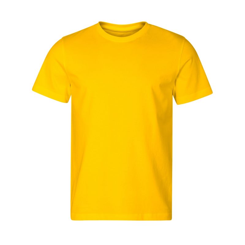 Men's Edge T-shirt (yellow) Malfini