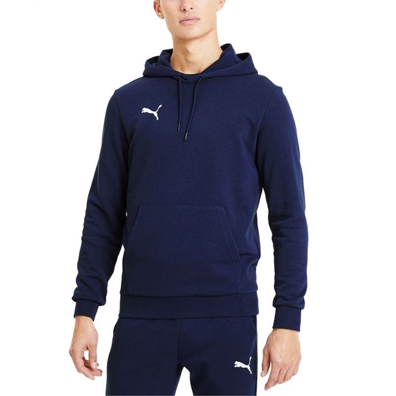 Sweatshirt Puma TeamGoal 23 Casuals M 656580 06 Clothing/Lifestyle Puma