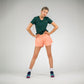 Women's FLORA W Shorts In preparation Your Sports Performance