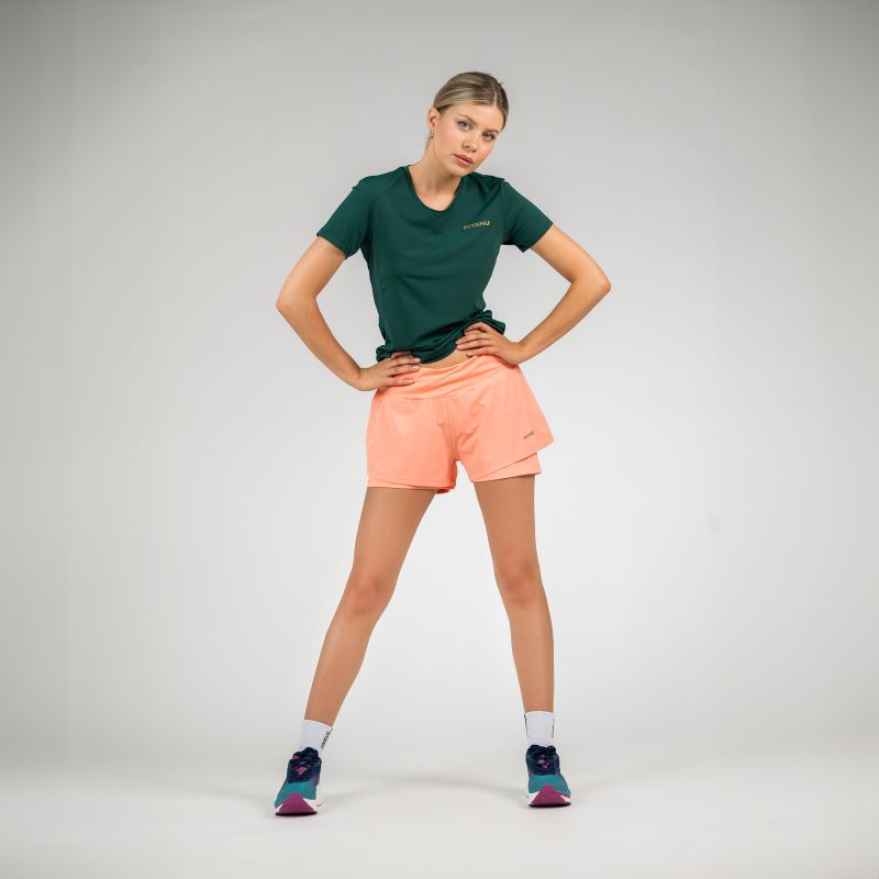 Women's FLORA W Shorts In preparation Your Sports Performance