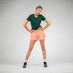 Women's FLORA W Shorts In preparation Your Sports Performance