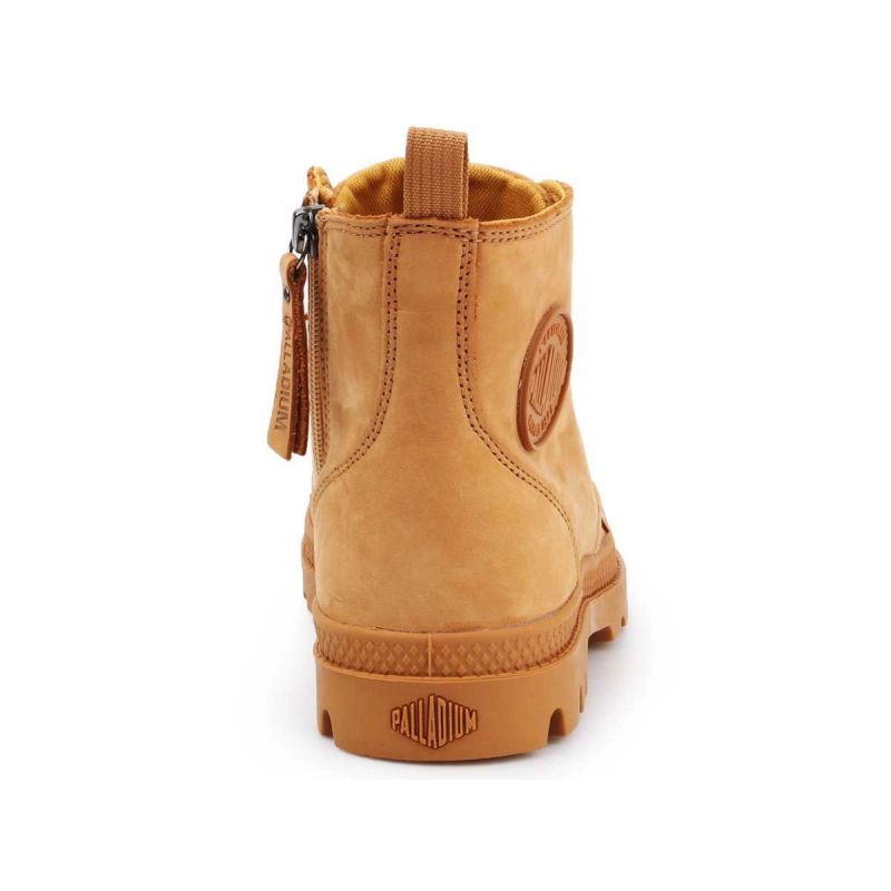 Shoes Palladium Pampa HI ZIP NBK W 96440-717-M Footwear/Lifestyle/Palladium Your Sports Performance