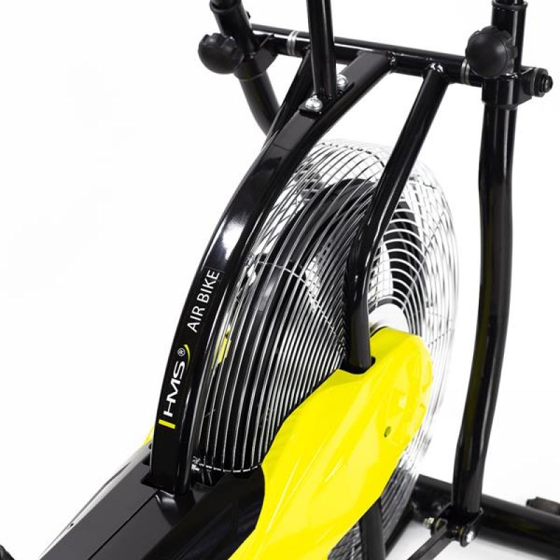 HMS MP6590 air bike Accessories/Training equipment/Rowery, orbitreki Your Sports Performance