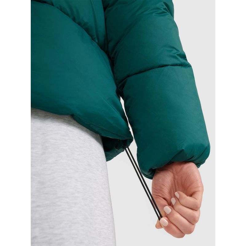 Women’s Puffer Jacket with Synthetic Down Filling 4F 4FWAW25TDJAF581-41S