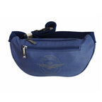 Aeronautica Militare waist bag blue - AM-330-NAVY Akcesoria i sprzęt koszykarski/Torby i plecaki Your Sports Performance