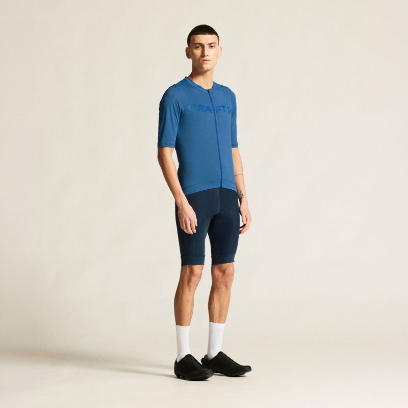 Men's ENDUR LOGO JERSEY M short sleeve T-shirt Craft