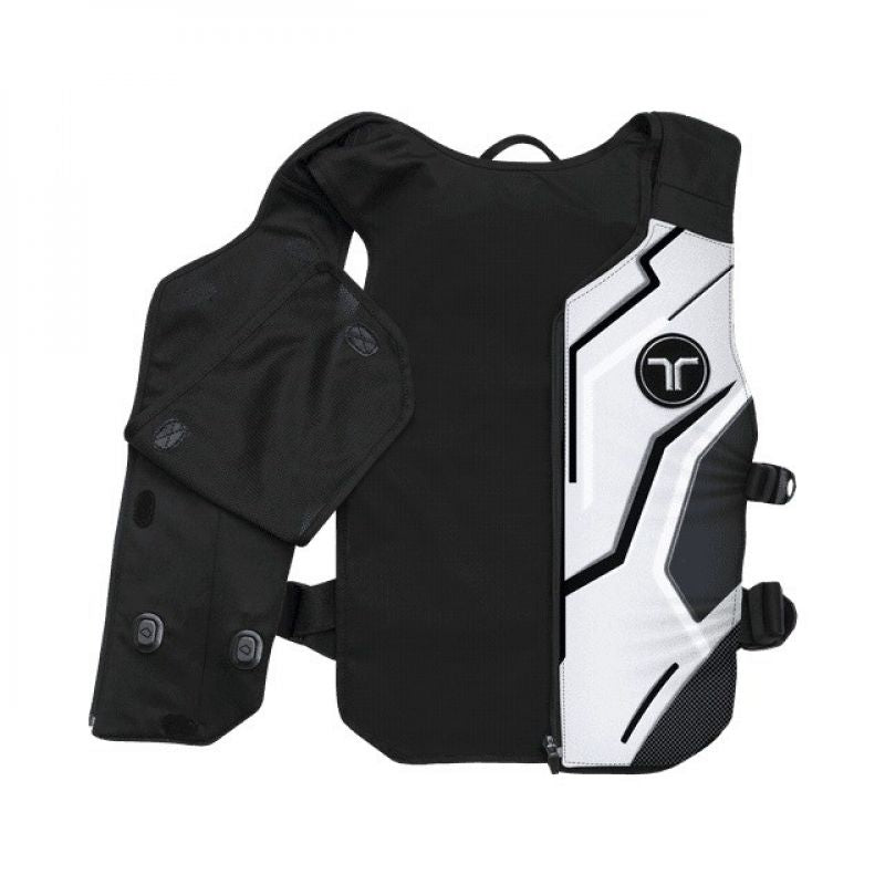 bHaptics TactSuit Air Ash Haptic Vest Import z Action/Konsole/Konsole Playstation 5 Your Sports Performance