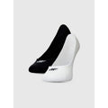 Women's casual invisible socks (SET OF 2) 4F 4FWMM00USOCF472-92S 4f