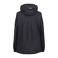 CMP Woman Jacket Fix Hood Black (39X6636-01UE) CMP