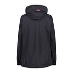 CMP Woman Jacket Fix Hood Black (39X6636-01UE) CMP