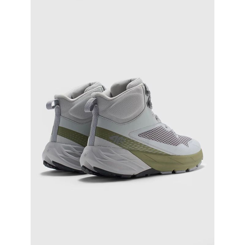 High speed hiker trekking shoes with membrane for men 4F 4FWMM00FOTSM038-43S *Kategoria tymczasowa Your Sports Performance