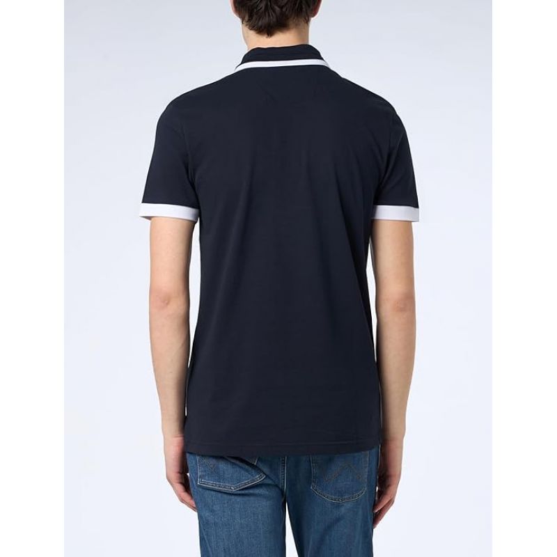 Polo Shirt Boss Paddy 1 BLU M 50512995-402 Clothing/Lifestyle/T-shirts/Boss Your Sports Performance