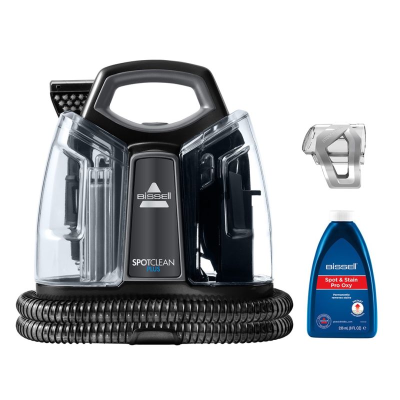 SpotClean Plus 3724N BISSELL Washing Vacuum Cleaner AGD - Produkty/Odkurzacze Your Sports Performance