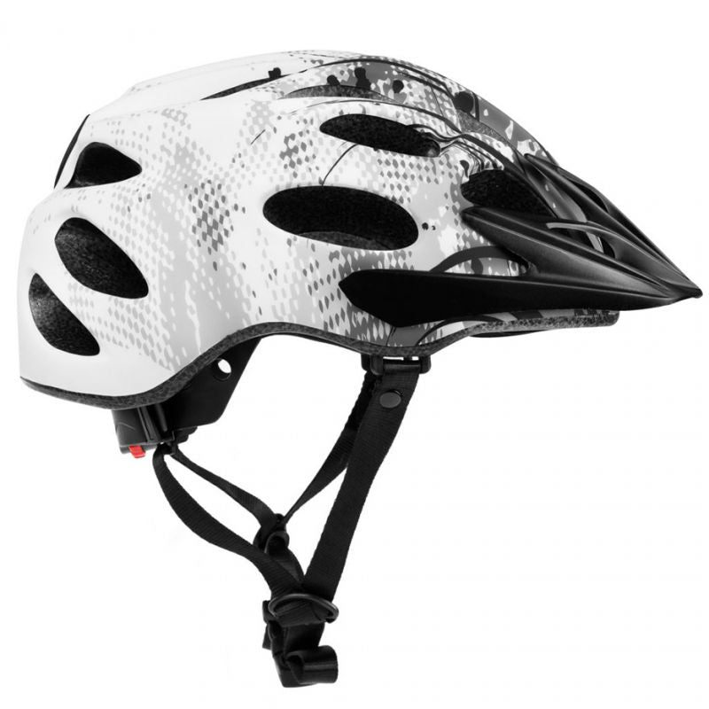 Bicycle helmet Spokey Checkpoint 55-58 cm 926890 Accessories/Bicycle/Akcesoria rowerowe Your Sports Performance