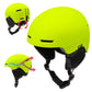 Meteor Avalo M Ski Helmet 55-58 cm Neon Yellow In preparation Your Sports Performance