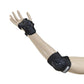 Protectors set Nils Extreme black H210 size L Accessories/Protectors and knee pads Your Sports Performance
